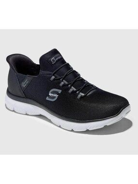 S Sport By Skechers Women's Syrka Step-Ins Sneakers Black Size 10